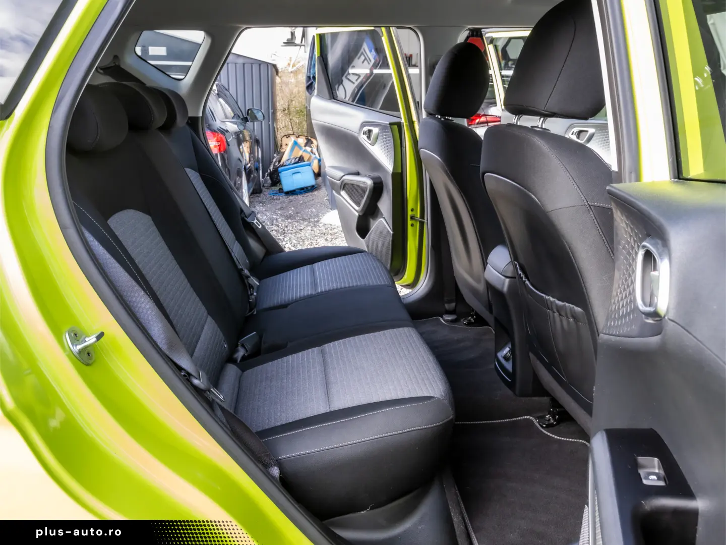 KIA e-Soul Vision Kombi    2021    204 CP    64kWh