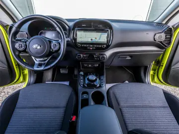 KIA e-Soul Vision Kombi    2021    204 CP    64kWh