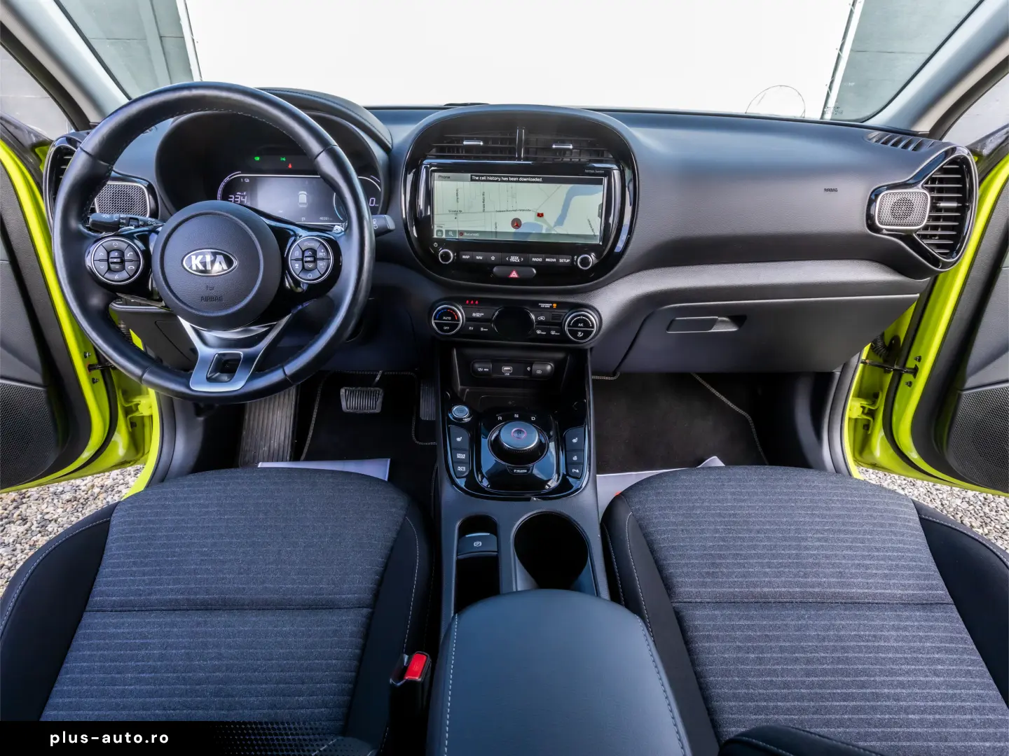 KIA e-Soul Vision Kombi    2021    204 CP    64kWh