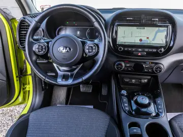 KIA e-Soul Vision Kombi    2021    204 CP    64kWh