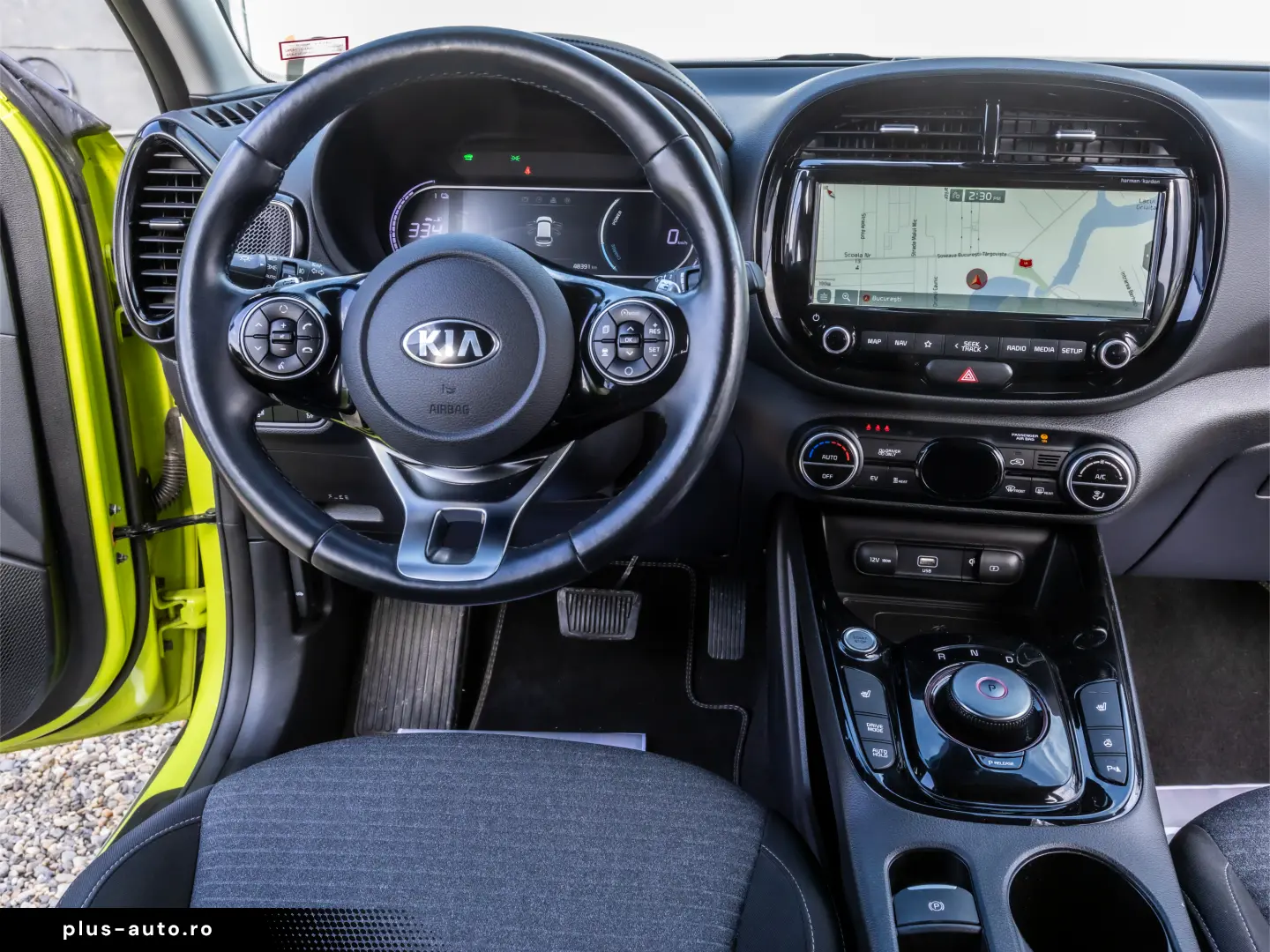 KIA e-Soul Vision Kombi    2021    204 CP    64kWh