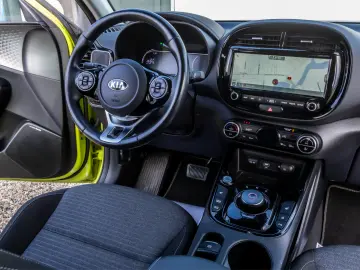 KIA e-Soul Vision Kombi    2021    204 CP    64kWh
