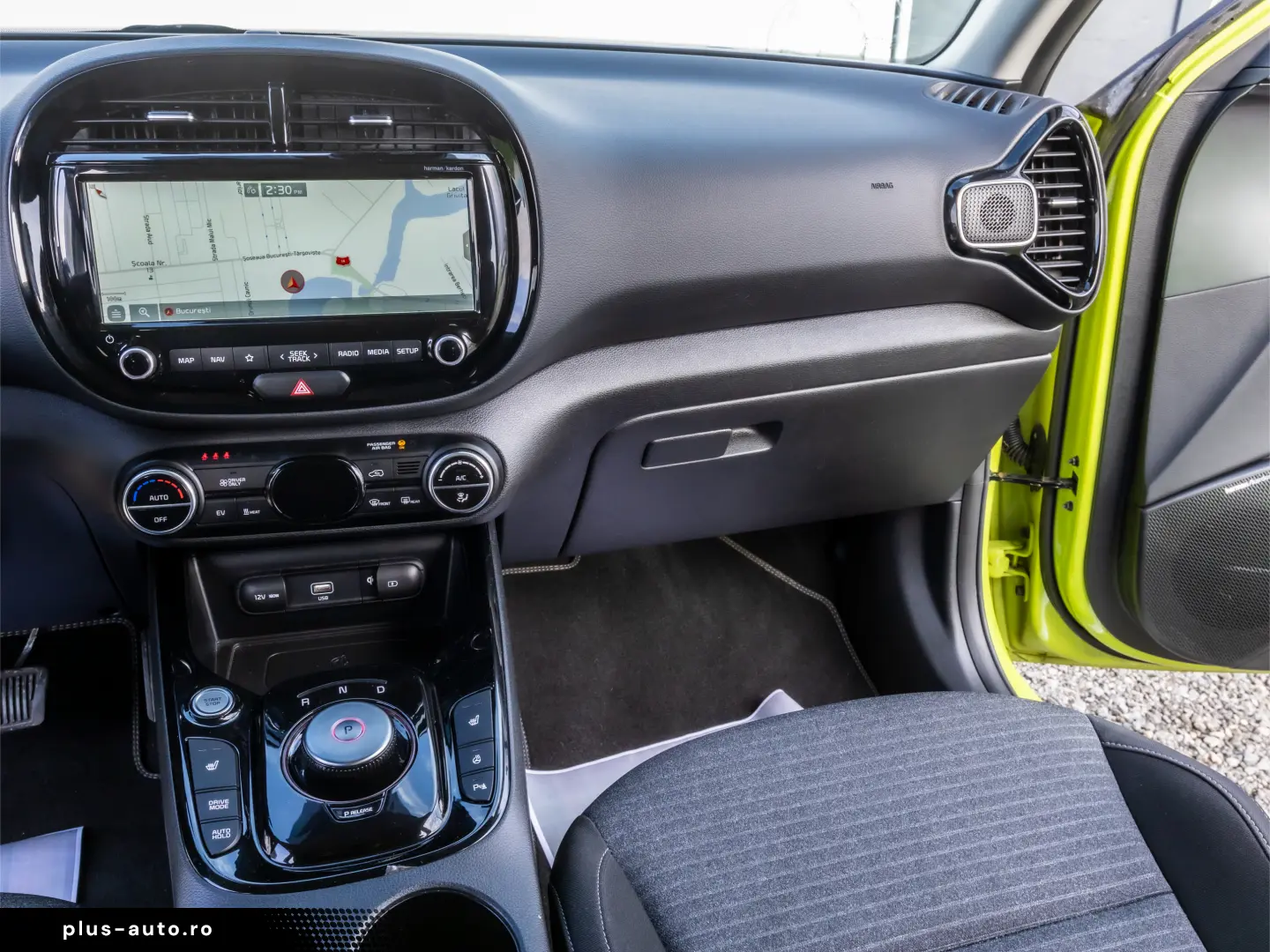 KIA e-Soul Vision Kombi    2021    204 CP    64kWh