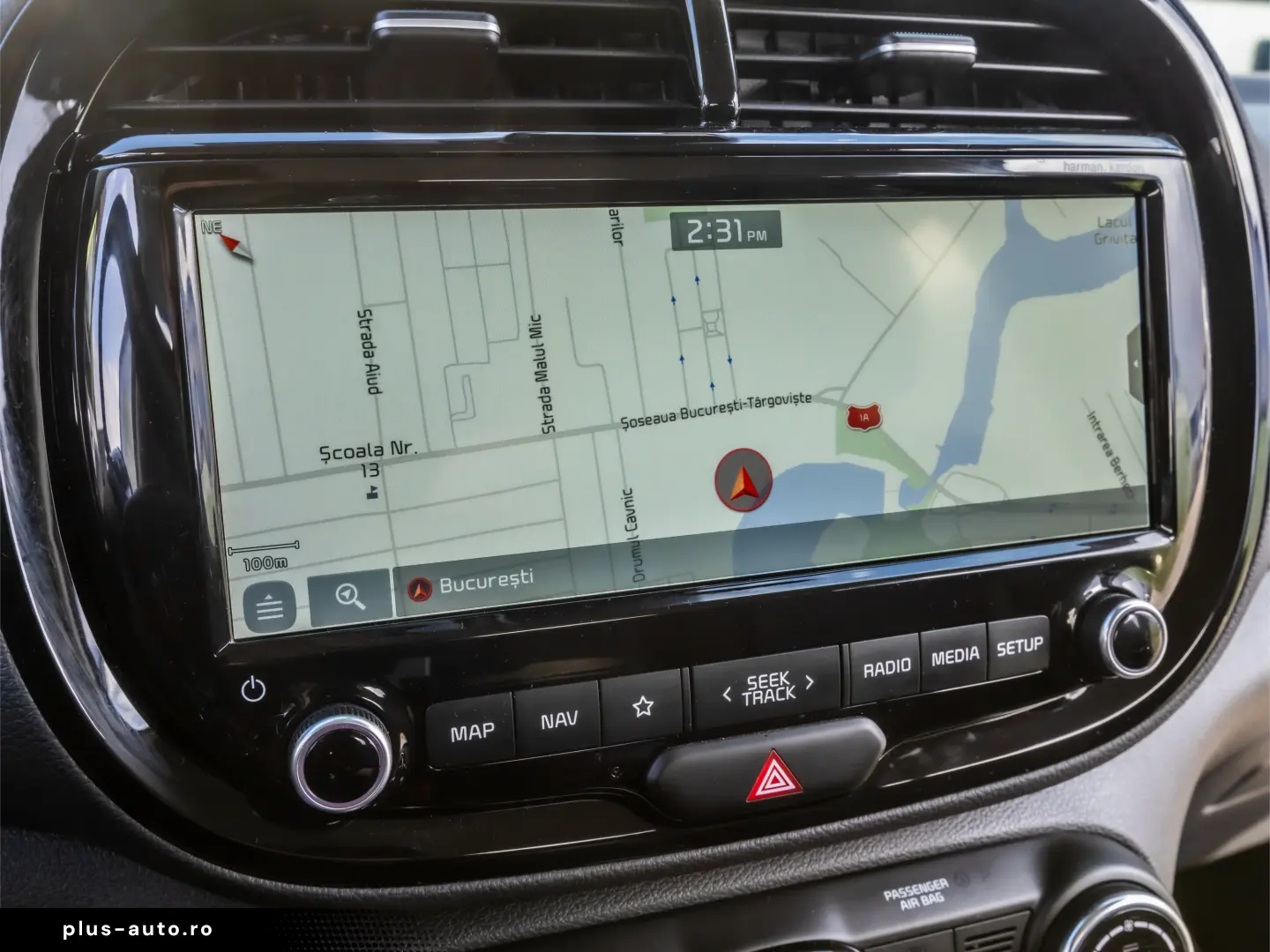 KIA e-Soul Vision Kombi    2021    204 CP    64kWh