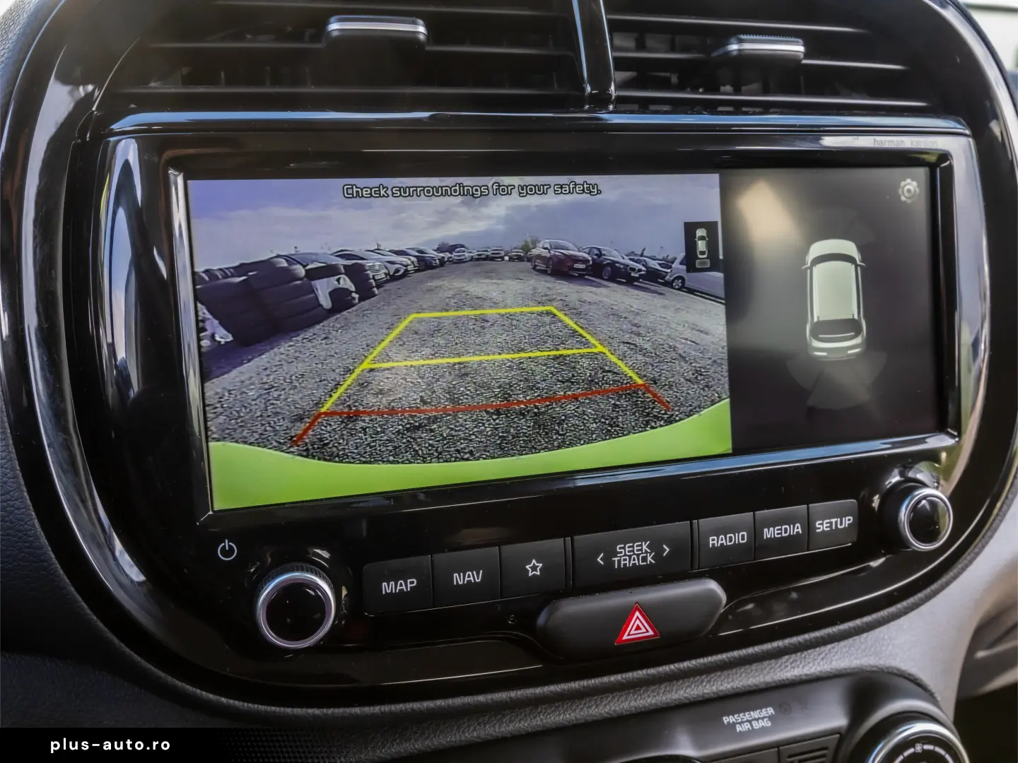 KIA e-Soul Vision Kombi    2021    204 CP    64kWh