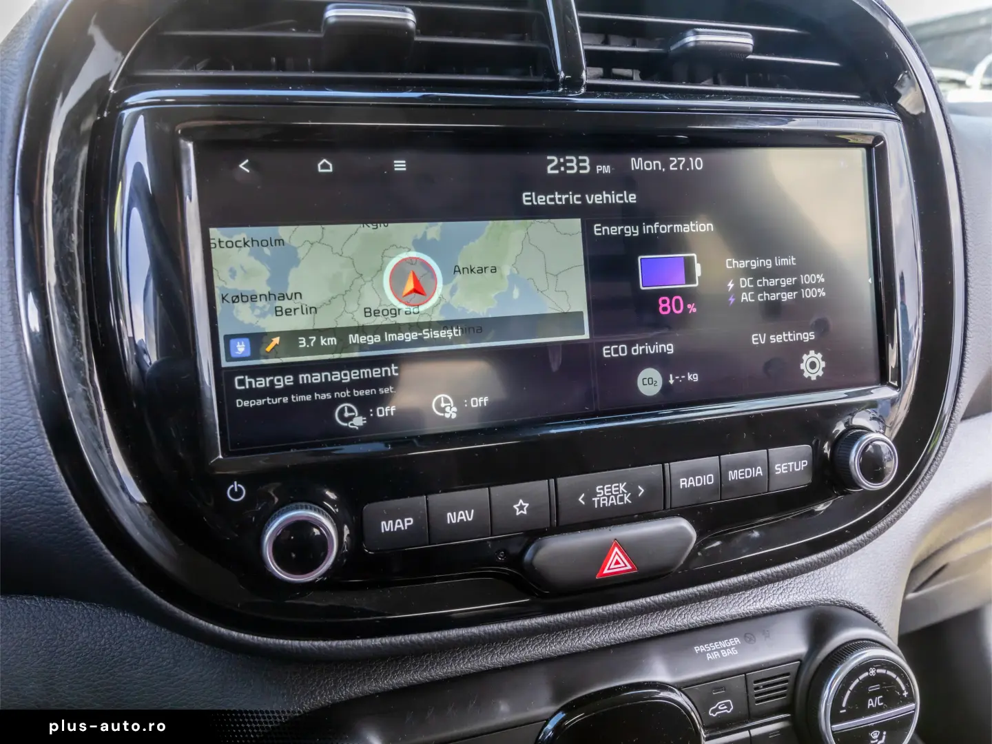 KIA e-Soul Vision Kombi    2021    204 CP    64kWh