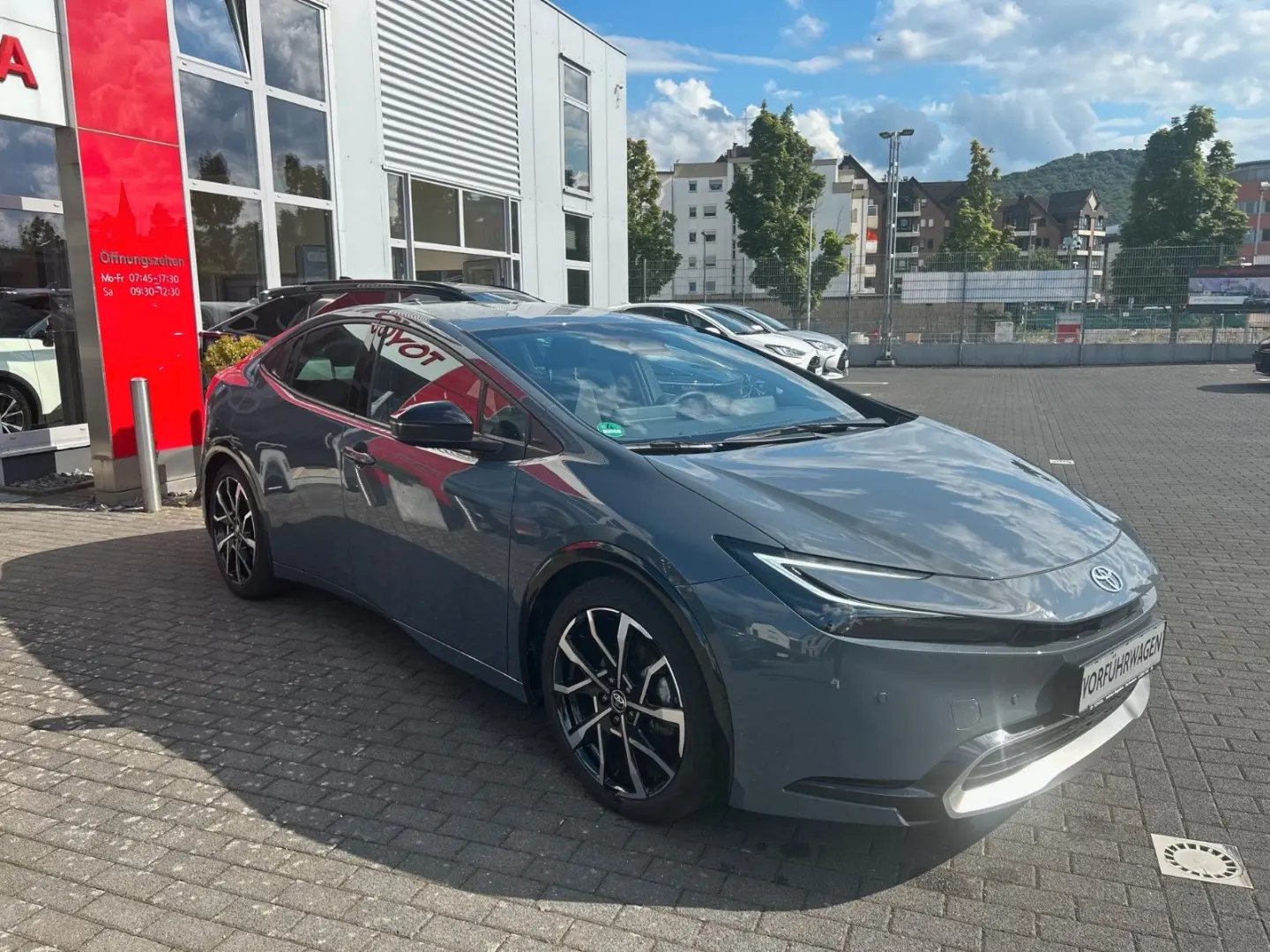 Prius Plug-in 2.0  Hybrid Executive  Navi LM PDC