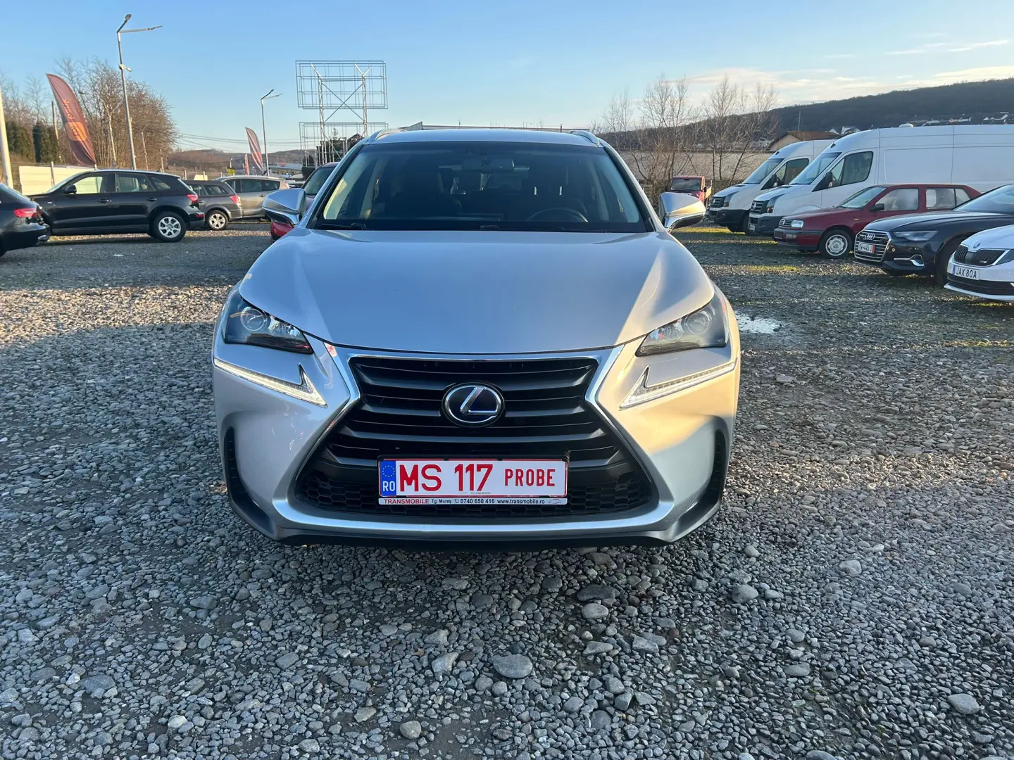 Lexus NX 300 Hibrid 4x4 - Lux  Eficiență și Fiabilitate!