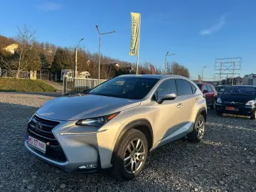 Lexus NX 300 Hibrid 4x4 - Lux  Eficiență și Fiabilitate!