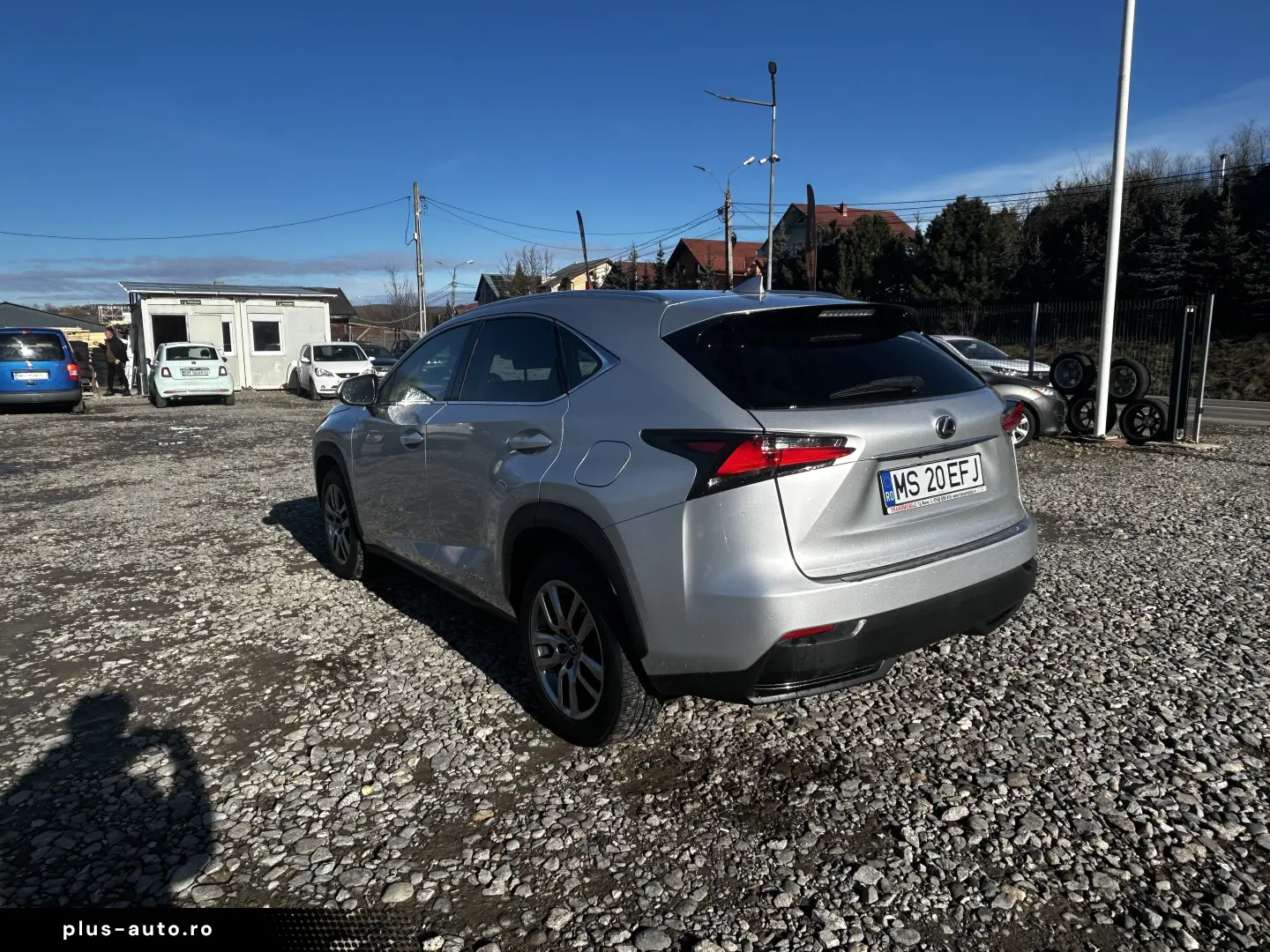 Lexus NX 300 Hibrid 4x4 - Lux  Eficiență și Fiabilitate!