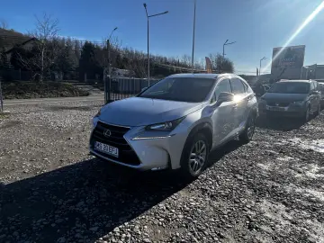 Lexus NX 300 Hibrid 4x4 - Lux  Eficiență și Fiabilitate!