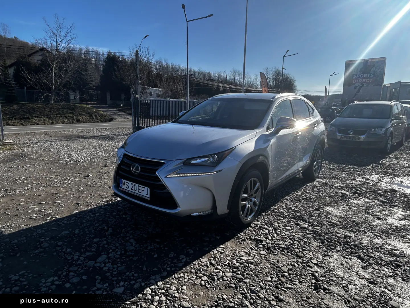 Lexus NX 300 Hibrid 4x4 - Lux  Eficiență și Fiabilitate!