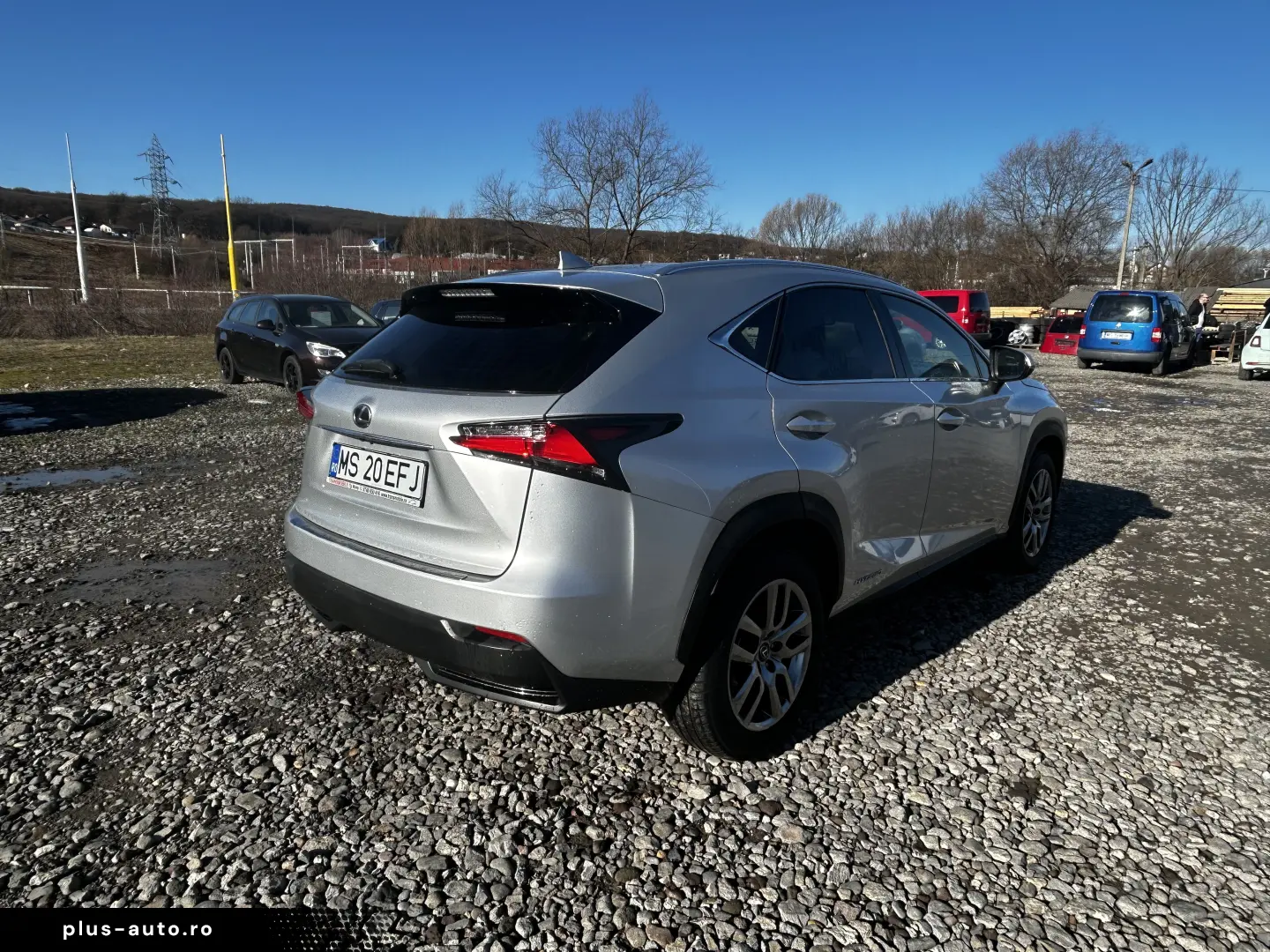Lexus NX 300 Hibrid 4x4 - Lux  Eficiență și Fiabilitate!