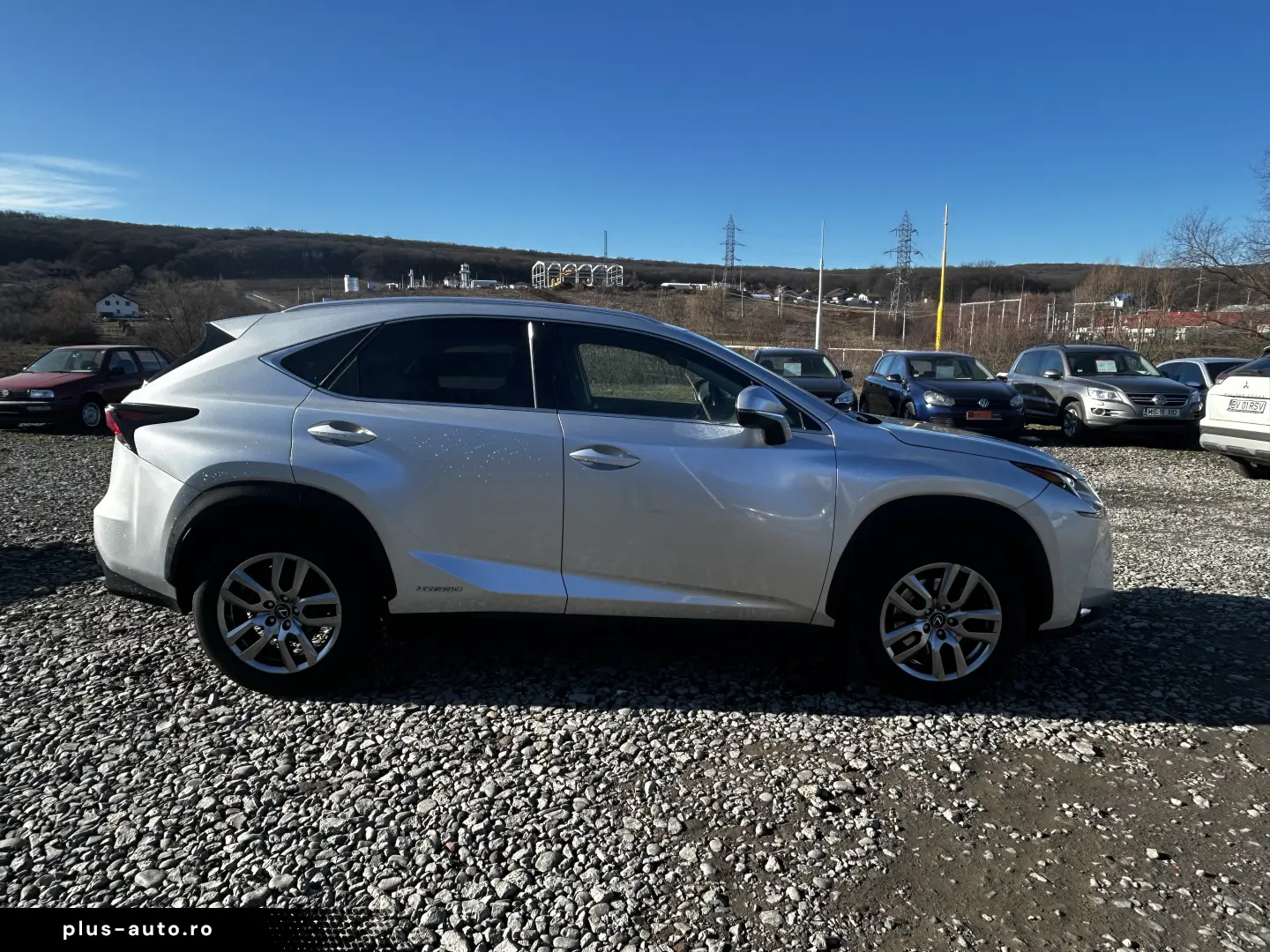 Lexus NX 300 Hibrid 4x4 - Lux  Eficiență și Fiabilitate!