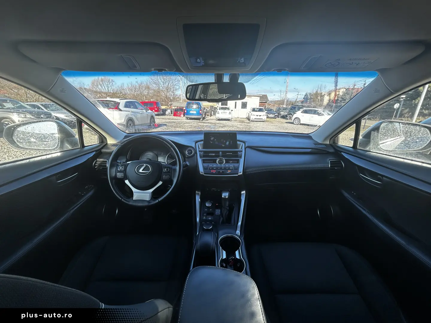 Lexus NX 300 Hibrid 4x4 - Lux  Eficiență și Fiabilitate!