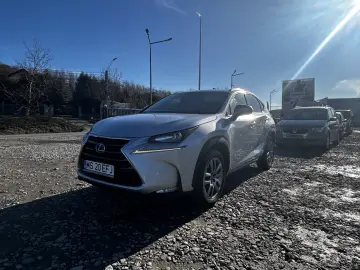 Lexus NX 300 Hibrid 4x4 - Lux  Eficiență și Fiabilitate!