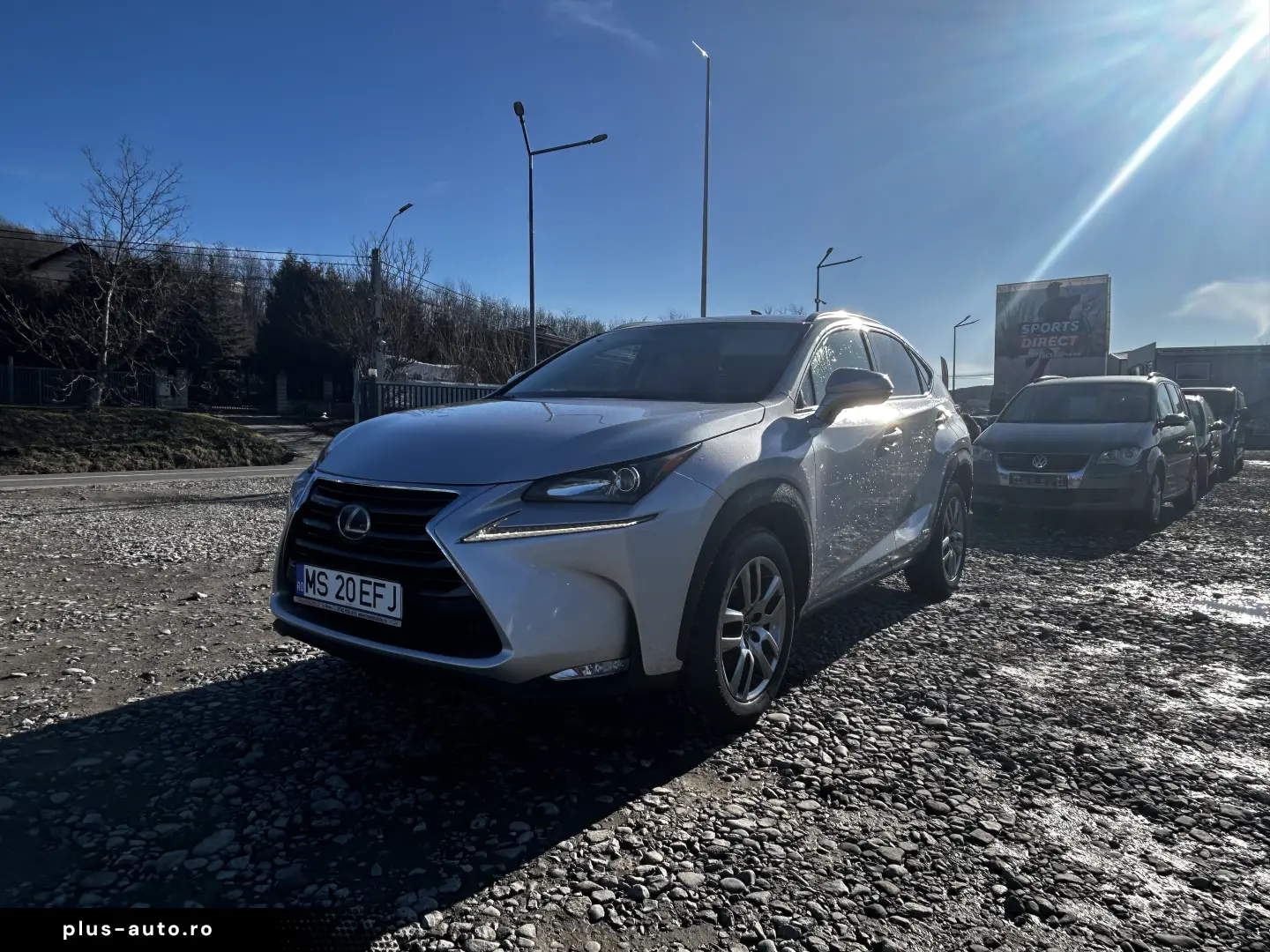 Lexus NX 300 Hibrid 4x4 - Lux  Eficiență și Fiabilitate!