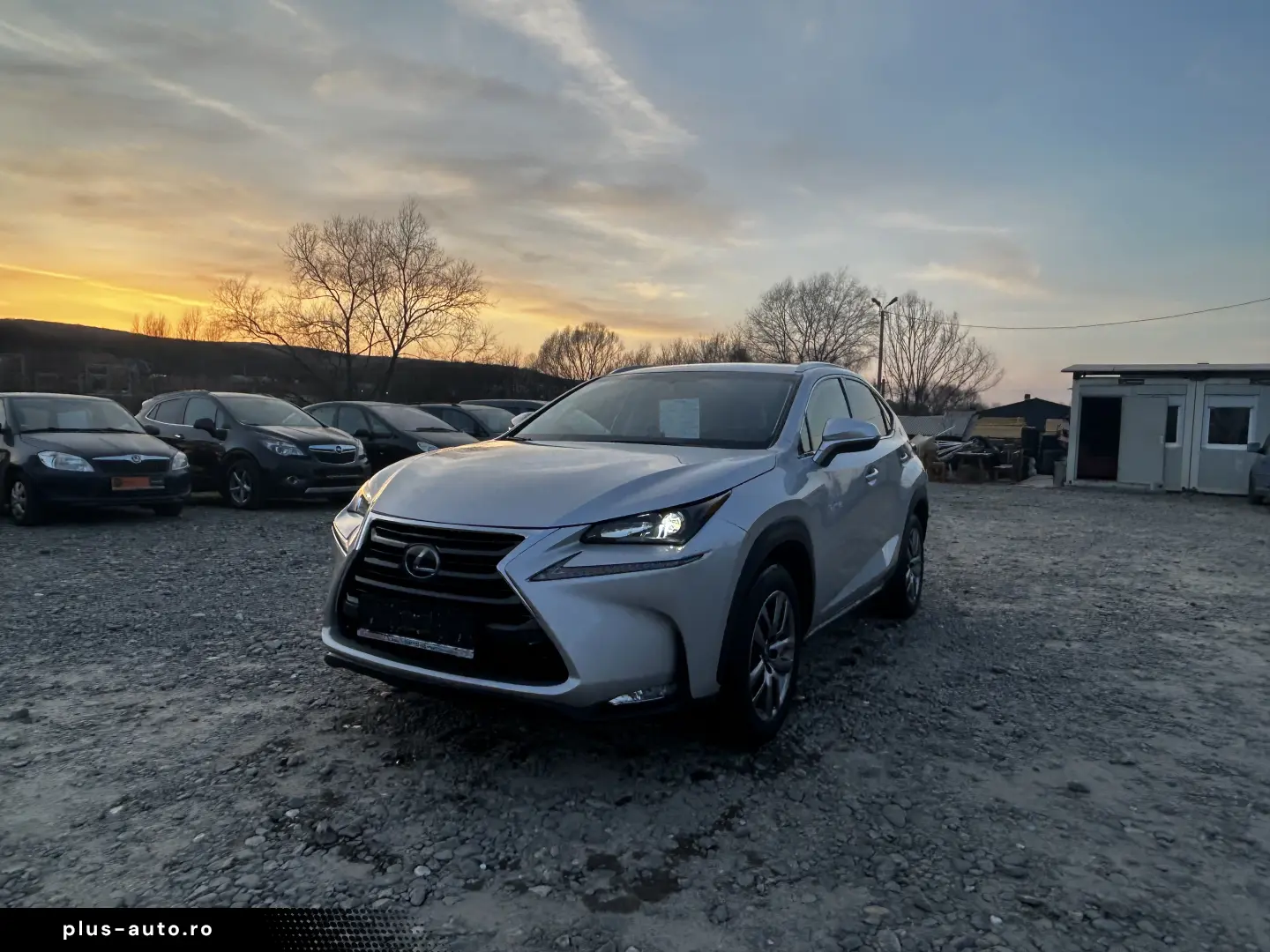 Lexus NX 300 Hibrid 4x4 - Lux  Eficiență și Fiabilitate!
