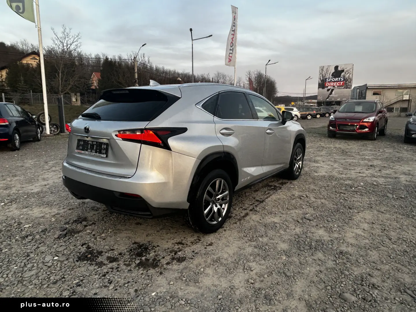 Lexus NX 300 Hibrid 4x4 - Lux  Eficiență și Fiabilitate!