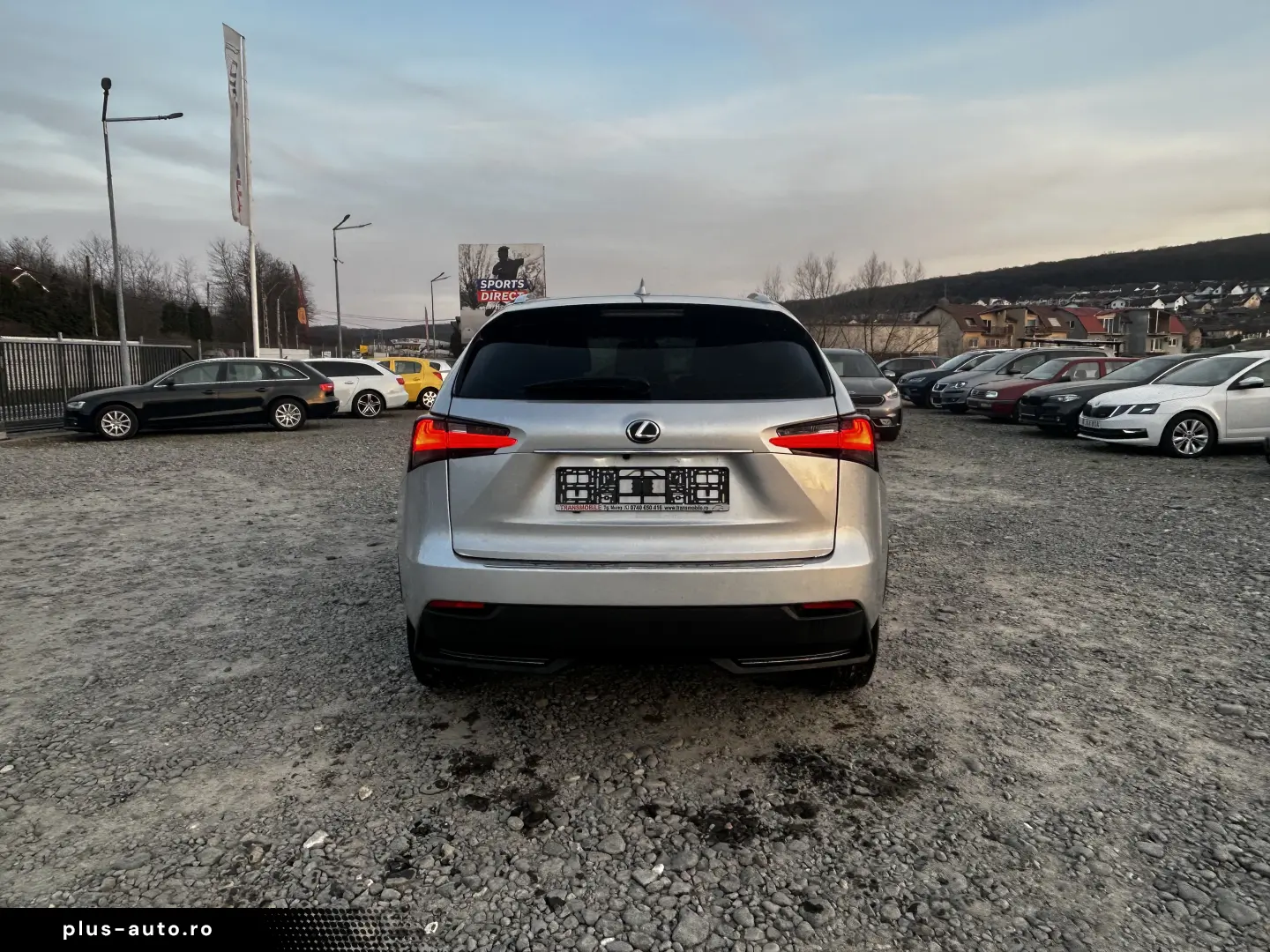 Lexus NX 300 Hibrid 4x4 - Lux  Eficiență și Fiabilitate!