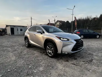 Lexus NX 300 Hibrid 4x4 - Lux  Eficiență și Fiabilitate!