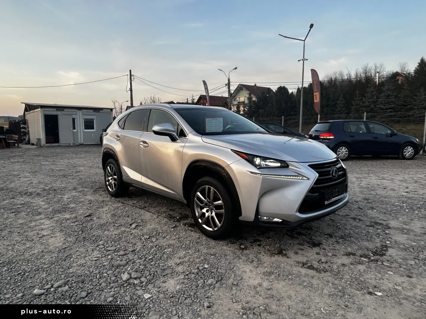 Lexus NX 300 Hibrid 4x4 - Lux  Eficiență și Fiabilitate!