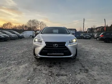 Lexus NX 300 Hibrid 4x4 - Lux  Eficiență și Fiabilitate!