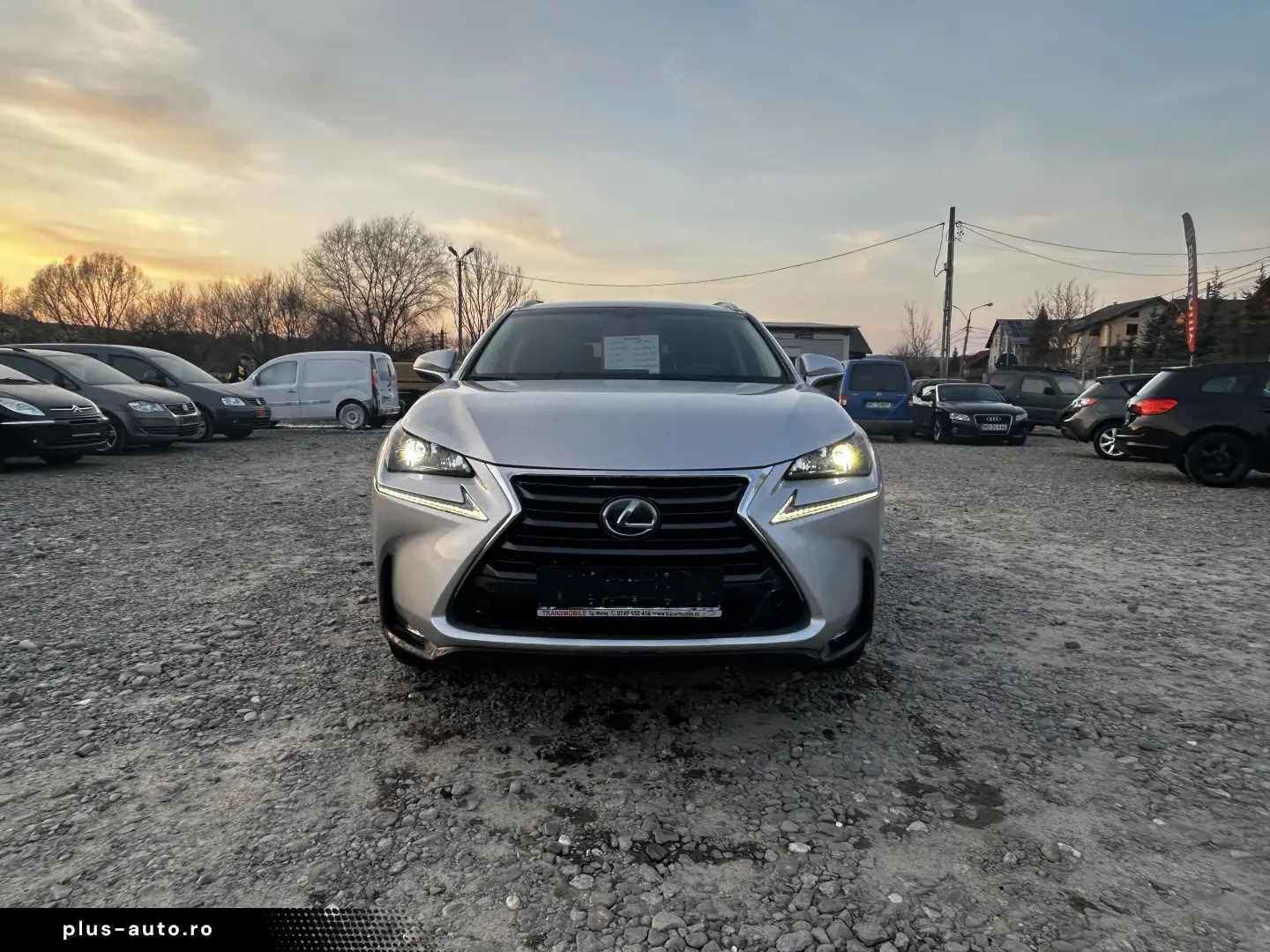 Lexus NX 300 Hibrid 4x4 - Lux  Eficiență și Fiabilitate!