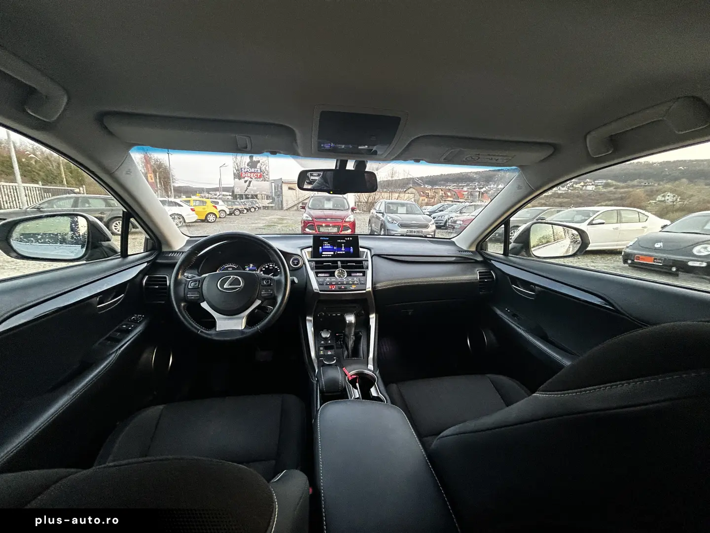 Lexus NX 300 Hibrid 4x4 - Lux  Eficiență și Fiabilitate!