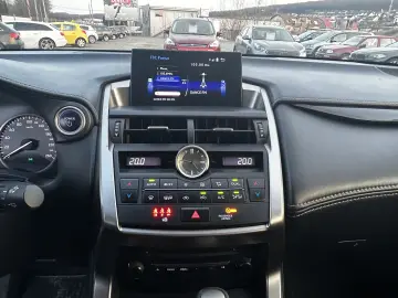 Lexus NX 300 Hibrid 4x4 - Lux  Eficiență și Fiabilitate!