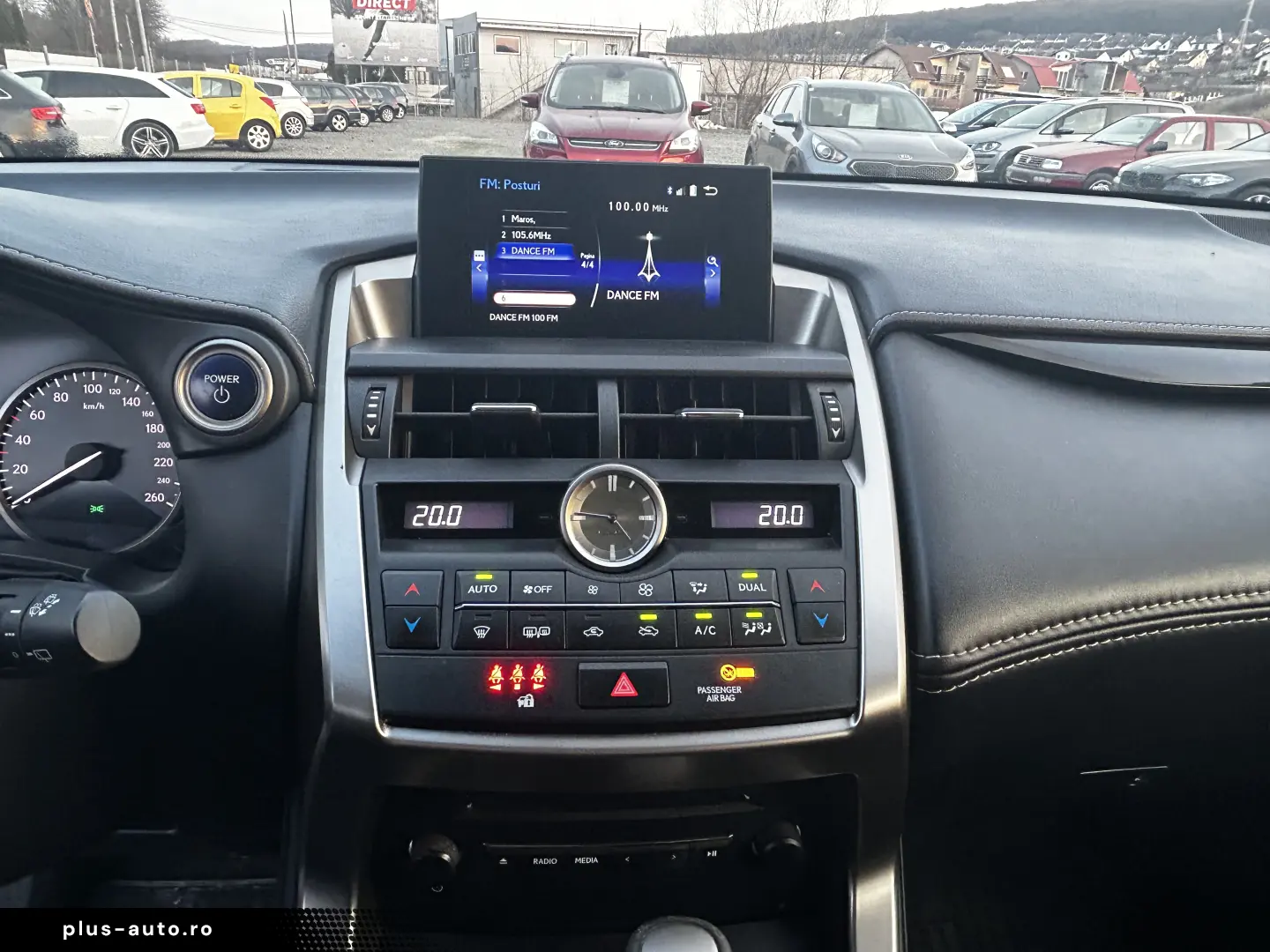 Lexus NX 300 Hibrid 4x4 - Lux  Eficiență și Fiabilitate!