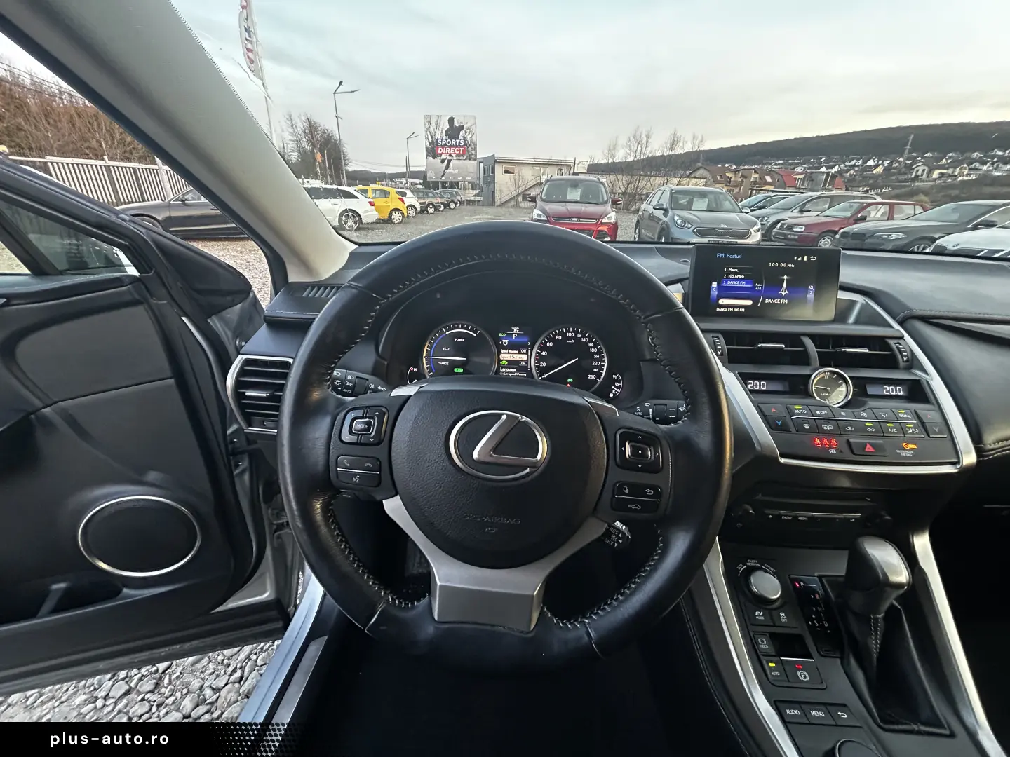 Lexus NX 300 Hibrid 4x4 - Lux  Eficiență și Fiabilitate!
