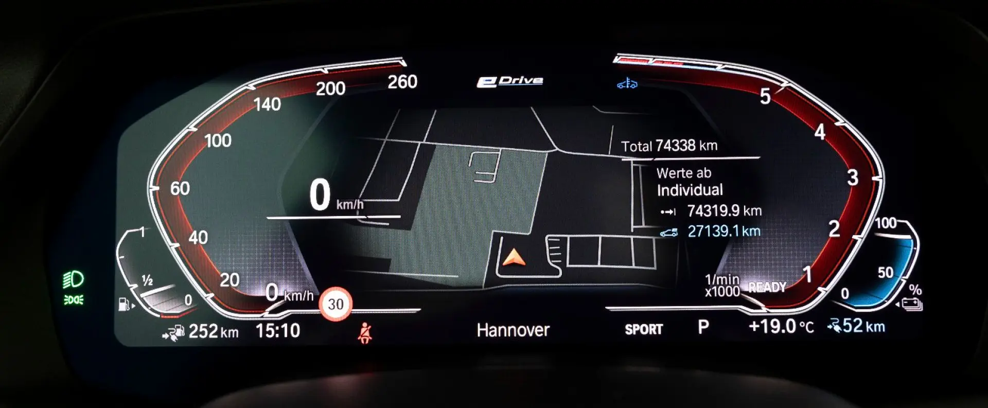 X5xd45e SAG LED LCP HUD ACC MEM 2LF KAM HiFi 20