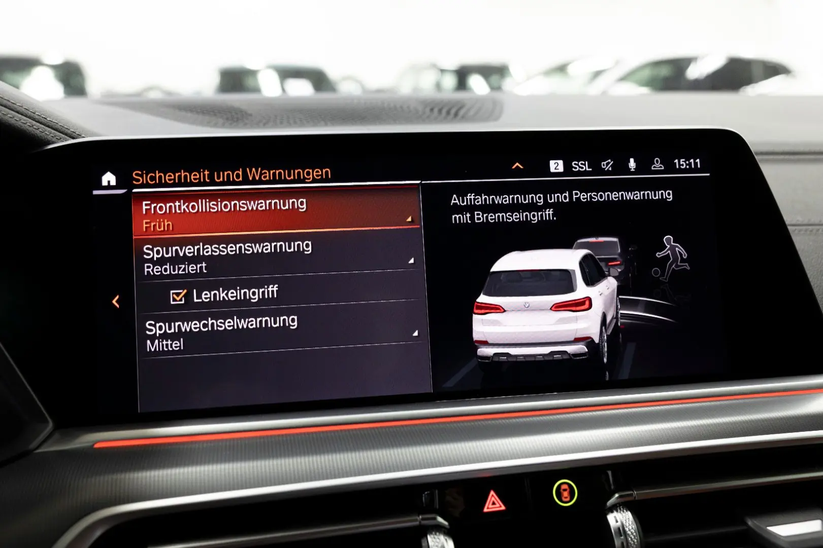 X5xd45e SAG LED LCP HUD ACC MEM 2LF KAM HiFi 20