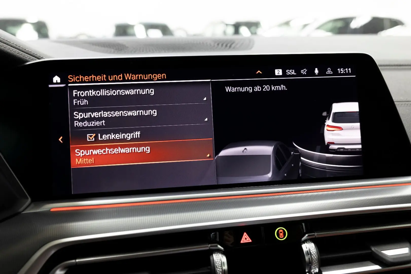 X5xd45e SAG LED LCP HUD ACC MEM 2LF KAM HiFi 20