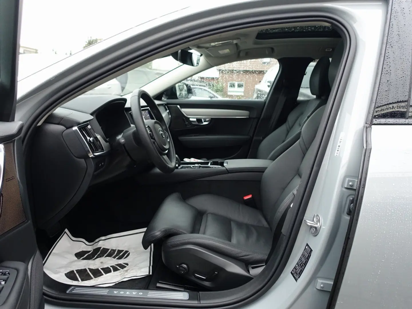 V90 Plus Dark T6 AWD Pano H&K BLS 360  Panorama