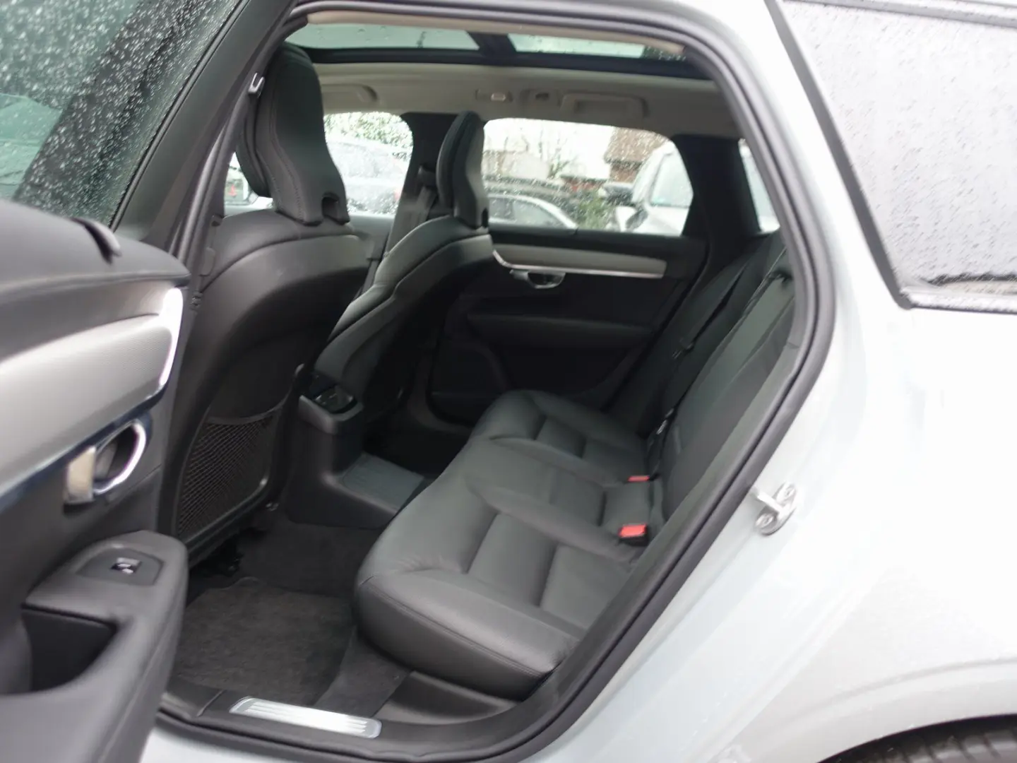 V90 Plus Dark T6 AWD Pano H&K BLS 360  Panorama