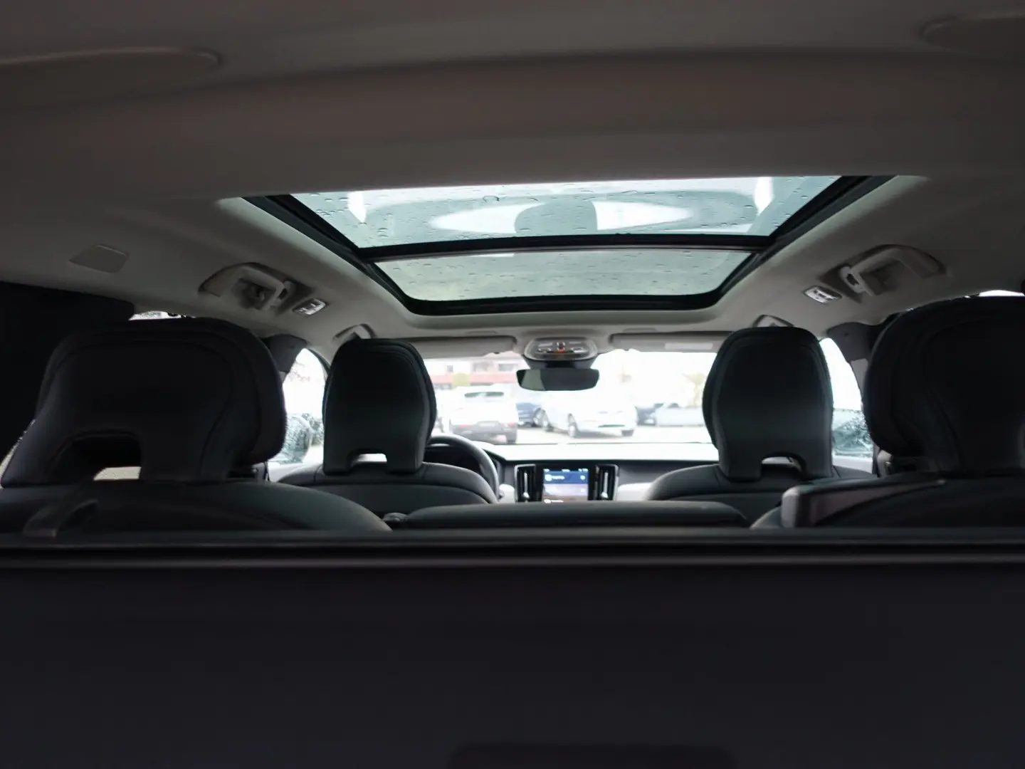 V90 Plus Dark T6 AWD Pano H&K BLS 360  Panorama