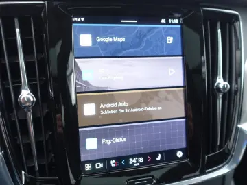 V90 Plus Dark T6 AWD Pano H&K BLS 360  Panorama