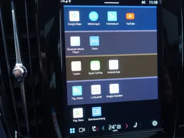 V90 Plus Dark T6 AWD Pano H&K BLS 360  Panorama