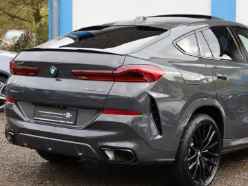X6 40D xDrive M Sport Pro SKY-LGN 22  VOLL 360