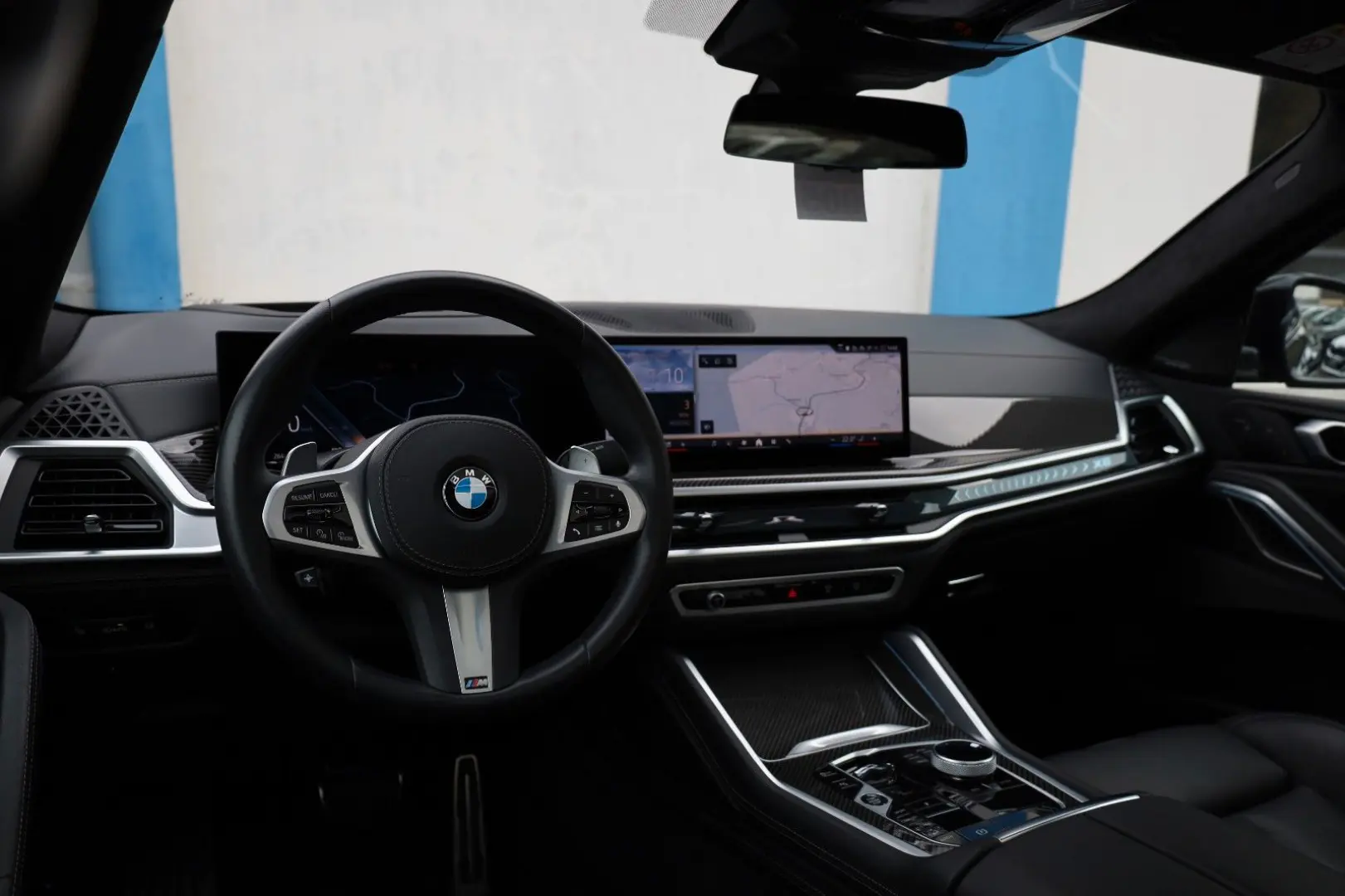 X6 40D xDrive M Sport Pro SKY-LGN 22  VOLL 360