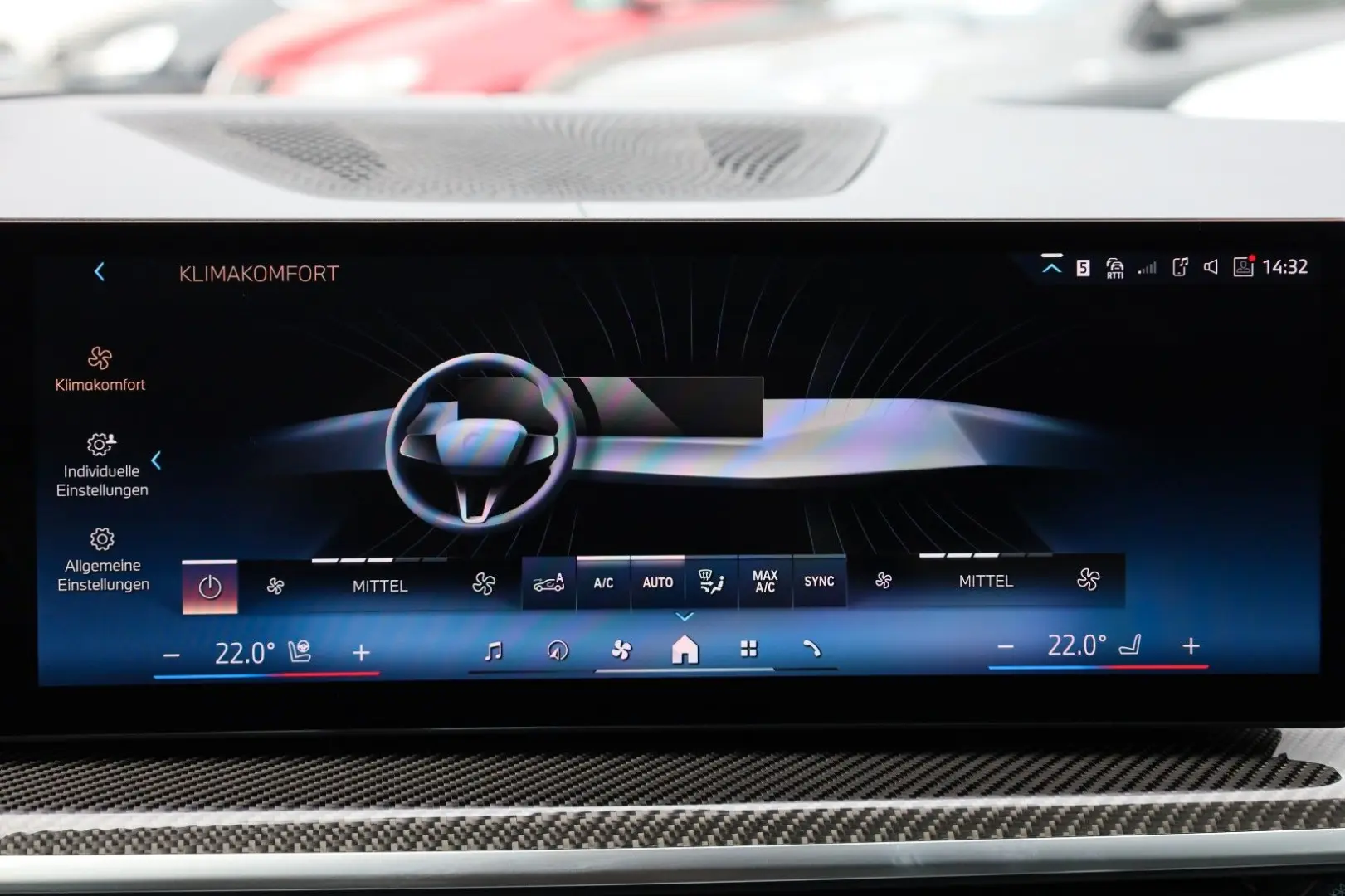 X6 40D xDrive M Sport Pro SKY-LGN 22  VOLL 360