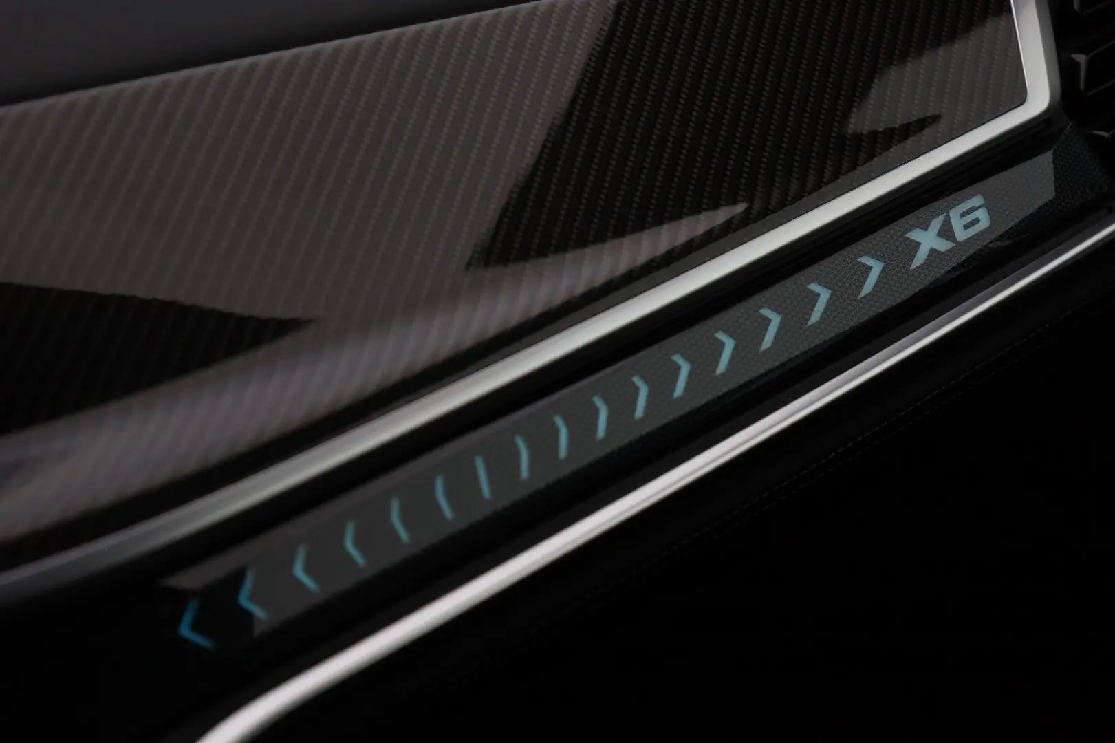 X6 40D xDrive M Sport Pro SKY-LGN 22  VOLL 360