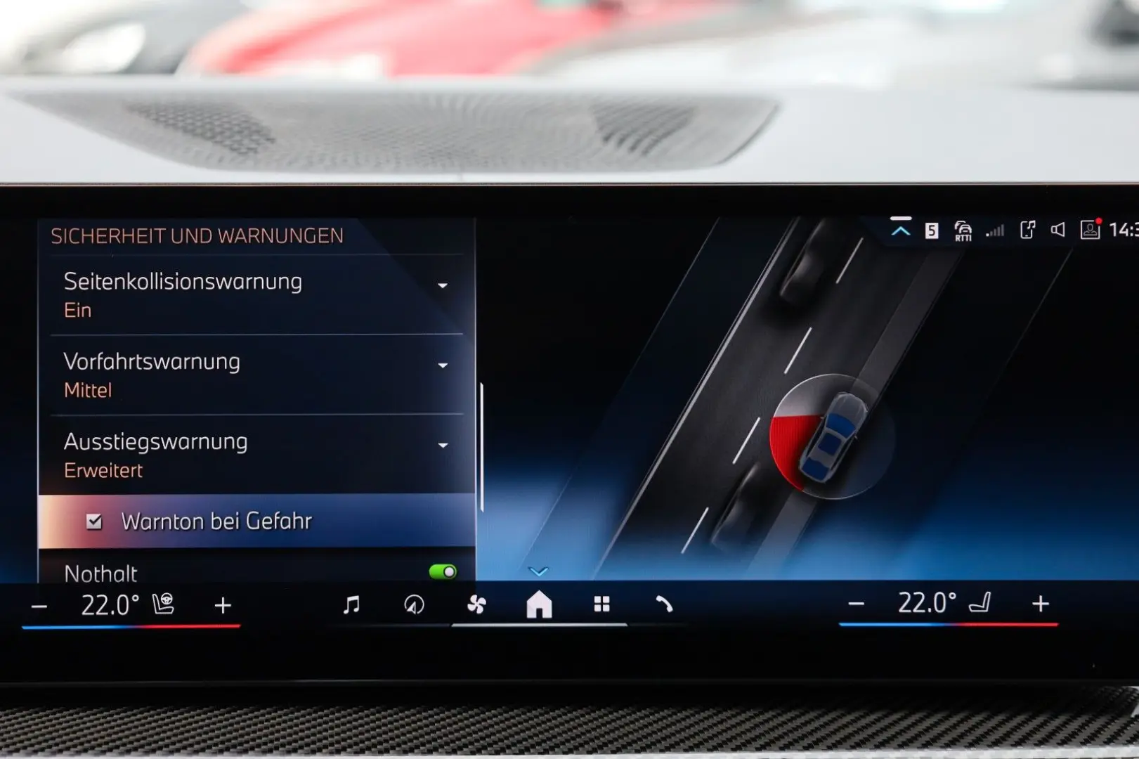 X6 40D xDrive M Sport Pro SKY-LGN 22  VOLL 360