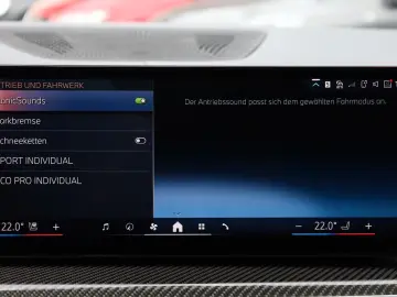 X6 40D xDrive M Sport Pro SKY-LGN 22  VOLL 360