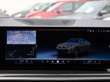 X6 40D xDrive M Sport Pro SKY-LGN 22  VOLL 360