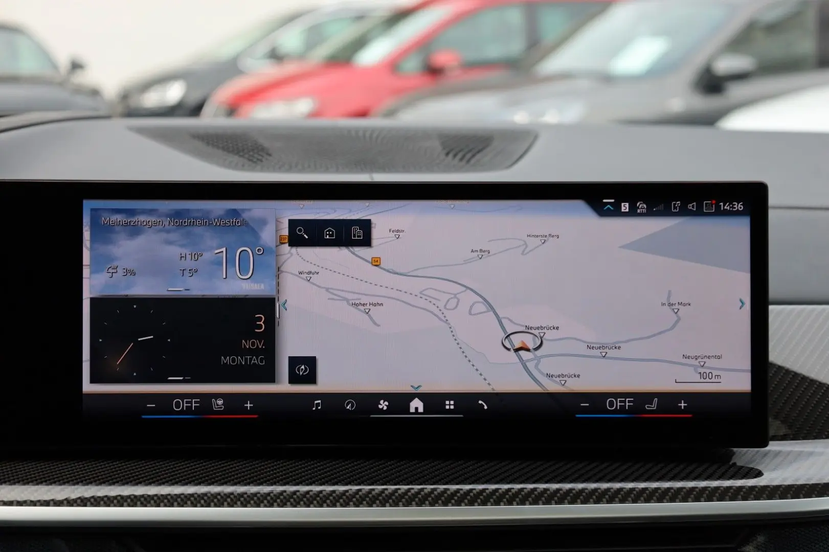 X6 40D xDrive M Sport Pro SKY-LGN 22  VOLL 360