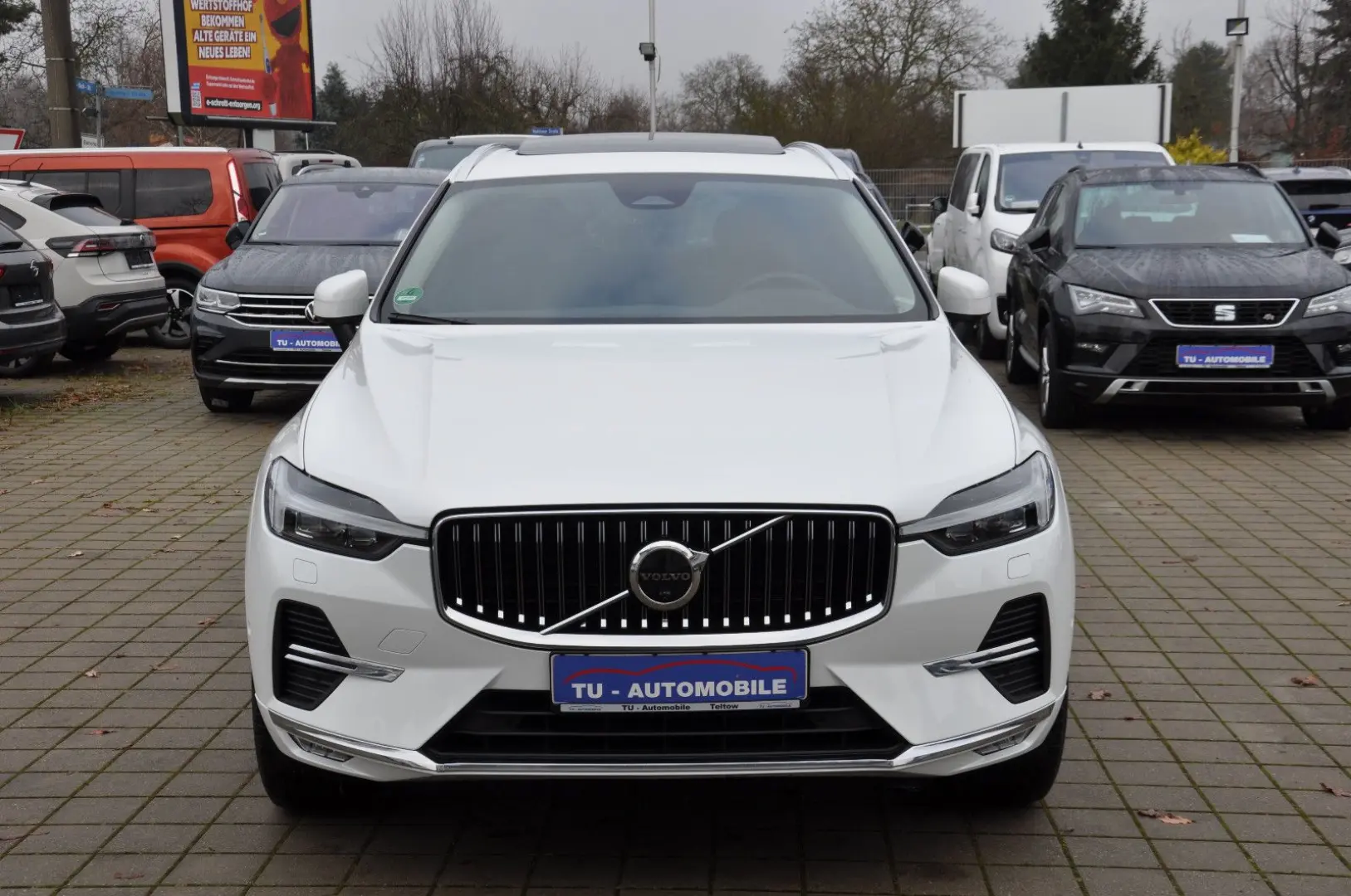 XC60 B4 Inscription AHK-ACC-PANO-STANDHZ-360 CAM