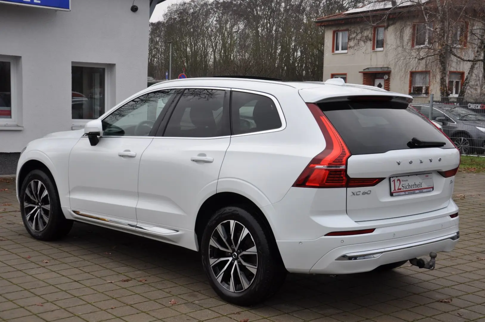 XC60 B4 Inscription AHK-ACC-PANO-STANDHZ-360 CAM